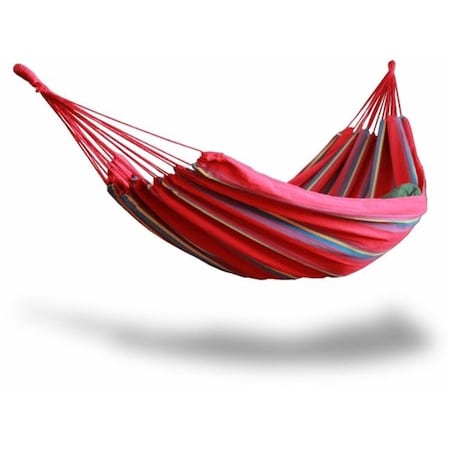 Bbq Innovations Hammaka Woven Brazilian Hammock - Red BB341392